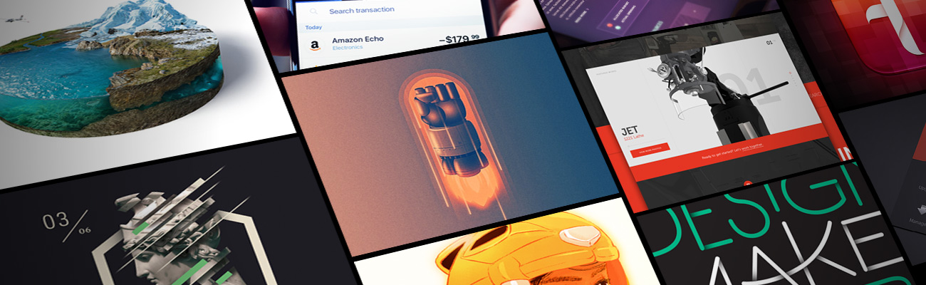 Putting Your Dribbble Likes to Work