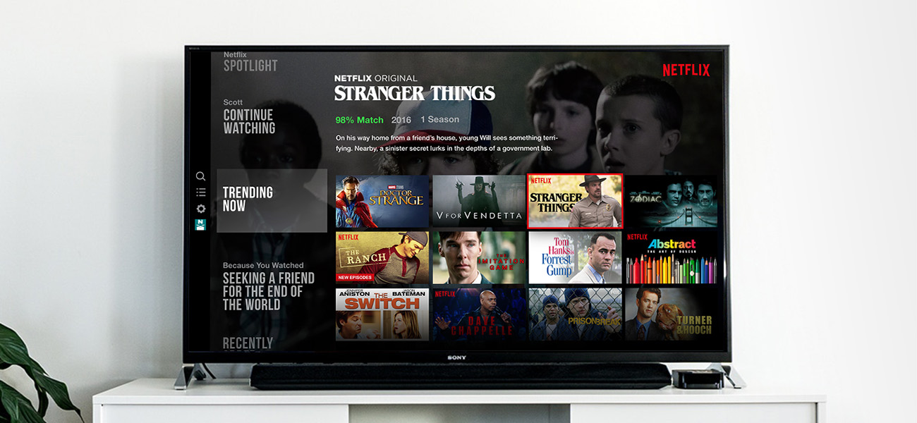 Less Clicking, More Binging